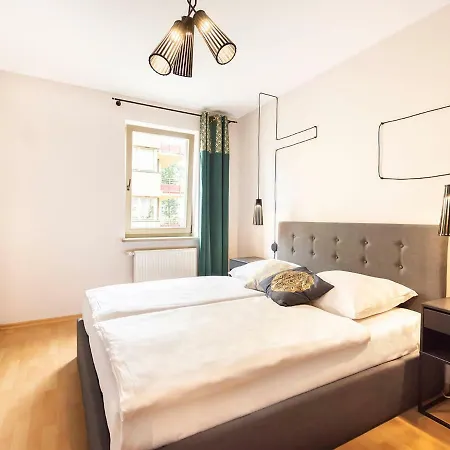 Apartment Vacationclub - Zdrojowa 24 25