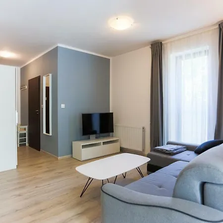 Apartment - Konopnickiej 10 Swinoujscie