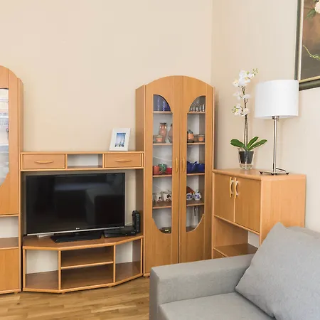 Apartment Vacationclub - Carmen Swinoujscie