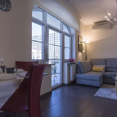 Vacation Club - Trzy Korony Apartment Swinoujscie