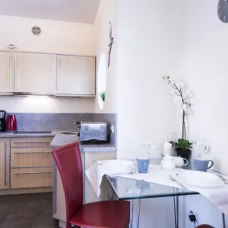 Vacation Club - Trzy Korony Apartment Swinoujscie