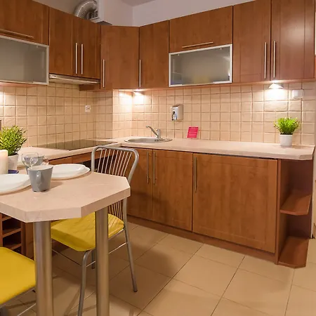 Vacationclub - Zdrojowa Apartment