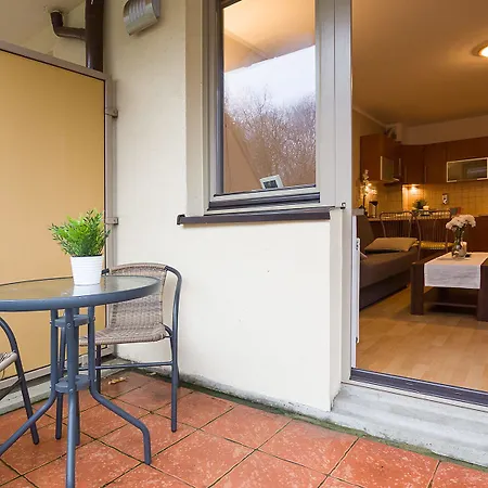 Apartment Vacationclub - Zdrojowa *