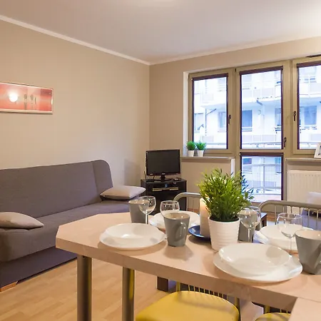 Apartment Vacationclub - Zdrojowa Swinoujscie