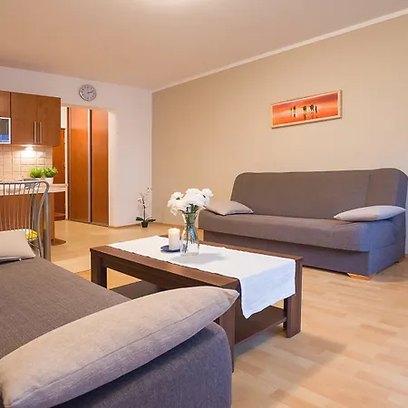 Vacationclub - Zdrojowa Apartment Swinoujscie