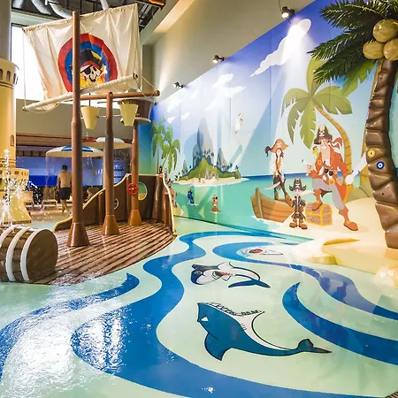 Vacationclub - Zdrojowa * Swinoujscie
