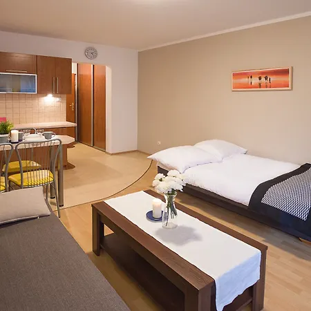 Apartment Vacationclub - Zdrojowa *