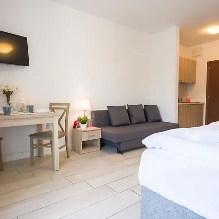 Vacationclub - Aquamarina C- 21 * Swinoujscie