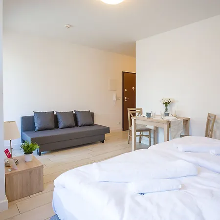 Apartment Vacationclub - Aquamarina C- 21 *