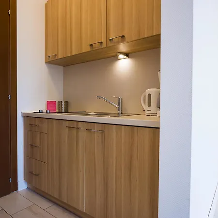 Vacationclub - Aquamarina C- 21 Apartment *