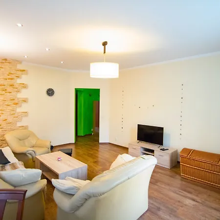 Baltic - Orion Apartment Swinoujscie