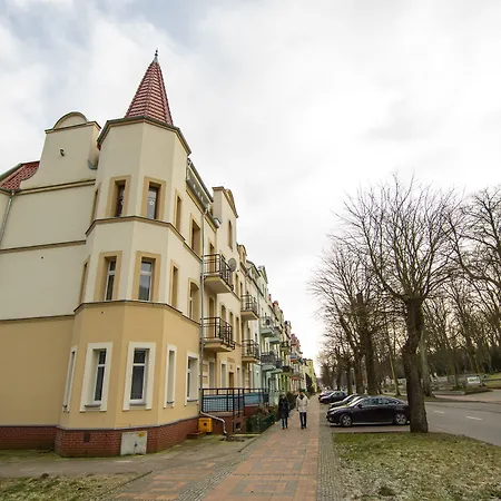 Baltic - Orion Apartment Swinoujscie