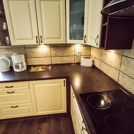Apartment Baltic - Orion Swinoujscie