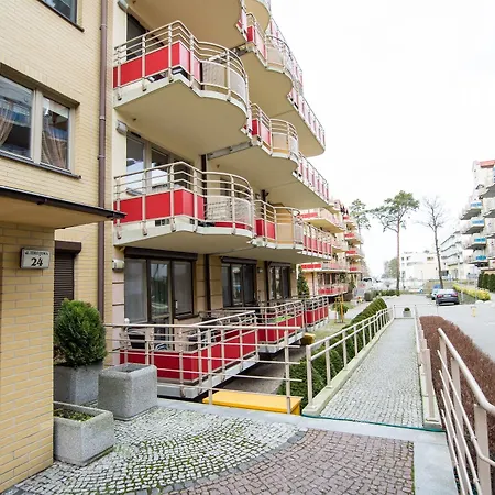 Baltic - Zdrojowa Apartment *