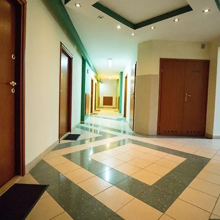 Apartment Baltic - Zdrojowa Swinoujscie