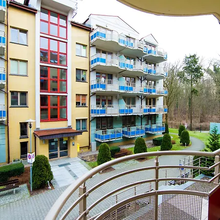 Apartment Baltic - Zdrojowa