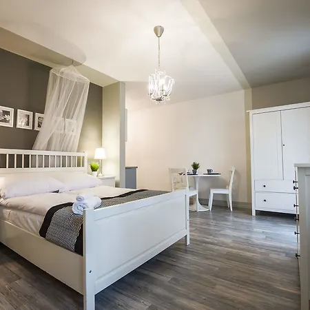 Vacationclub - Park 20 * Swinoujscie
