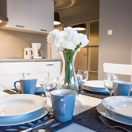 Apartment Vacationclub - Park 20 Swinoujscie