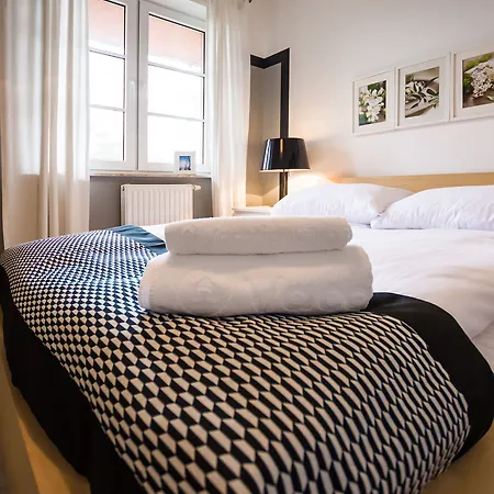 Apartment Vacationclub - Park 20 *
