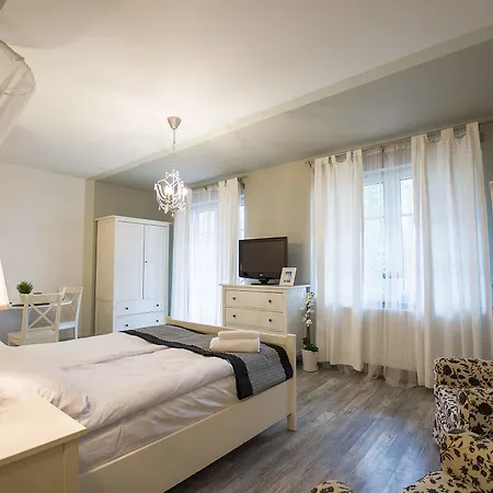 Vacationclub - Park 20 Apartment