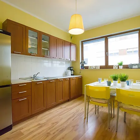 Apartment Vacationclub - Platan Swinoujscie