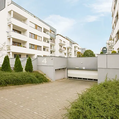 Apartment Vacationclub - Platan Swinoujscie