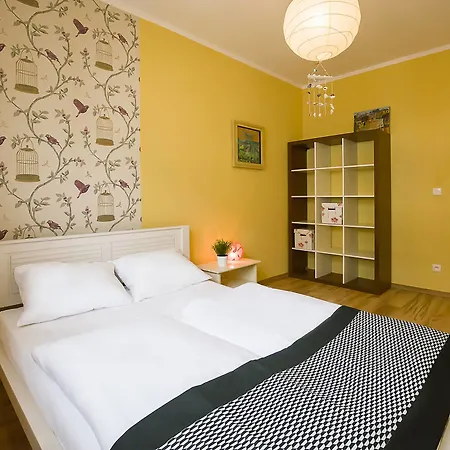 Apartment Vacationclub - Platan *