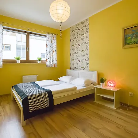 Vacationclub - Platan Apartment *