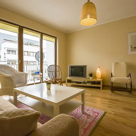 Apartment Vacationclub - Platan *