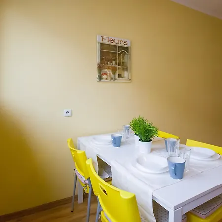 Vacationclub - Platan Apartment