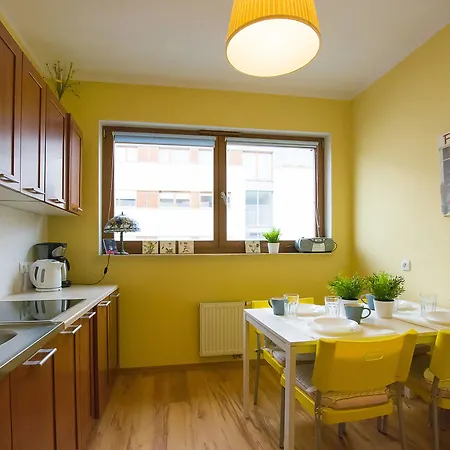 Apartment Vacationclub - Platan *