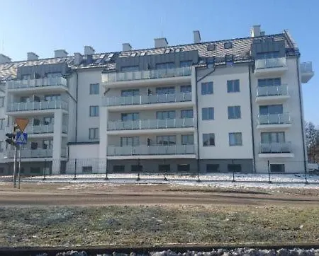 Apartament Kaja Swinoujscie