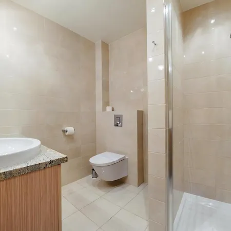 Apartment Sun & Snow Lesne Zacisze *