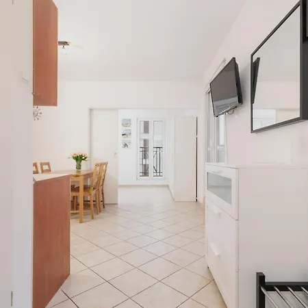 Apartment Baltic Park - Apartamenty Przy Promenadzie - Swinoujscie By Noclegi Renters Swinoujscie