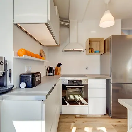 Apartment Hm-family-apartment By Eve Swinoujscie
