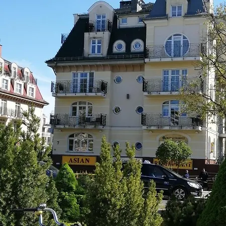 Uzdrowiskowa 