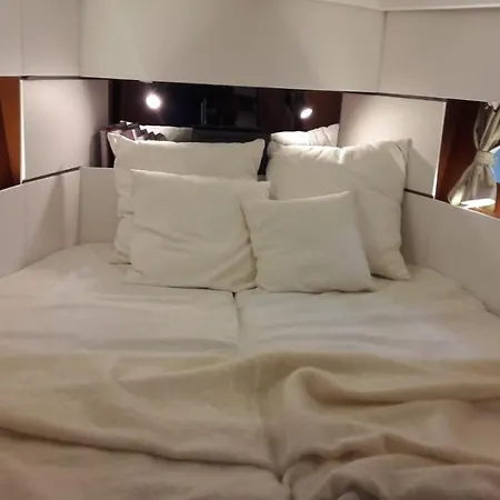 Luxury Yacht/marina