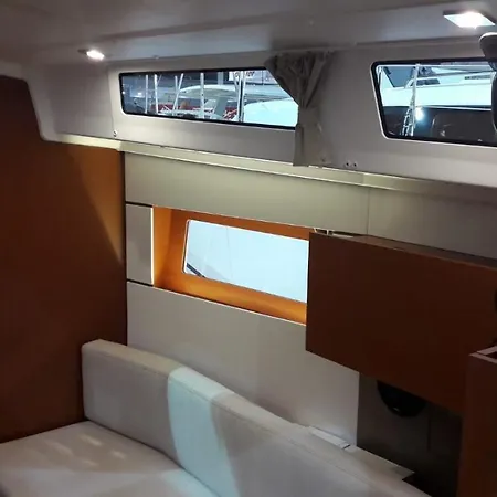Apartment Luxury Yacht/marina Swinoujscie