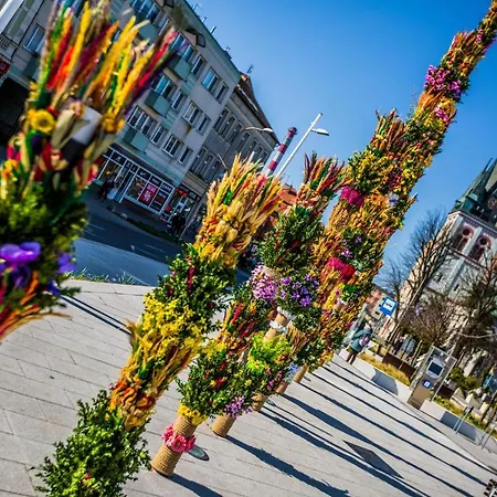 Apartment Mieszkanie Na Wakacje Swinoujscie
