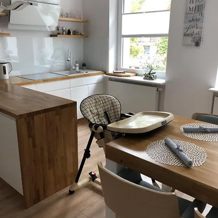 Blue Lagoon Apartment