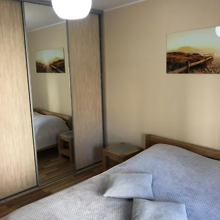 Apartment Silver Apartament Swinoujscie