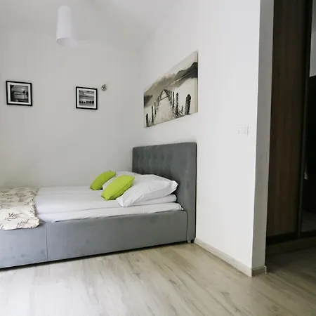 Apartment Juliette By Baltic Swinemünde