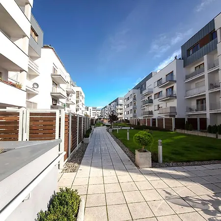 Wyspa Uznam - Platan Apartment Swinoujscie
