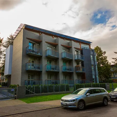 Wyspa Uznam - Baltycka Apartment