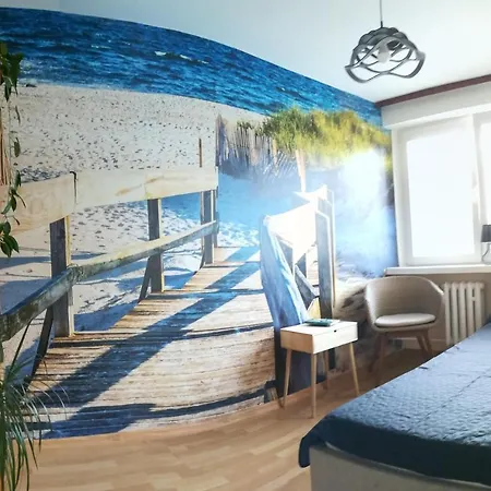 Mieszkanie 2-pokojowe Apartment Swinoujscie
