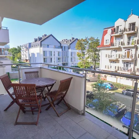 Apartment Na Wyspie -apartamenty Stella *