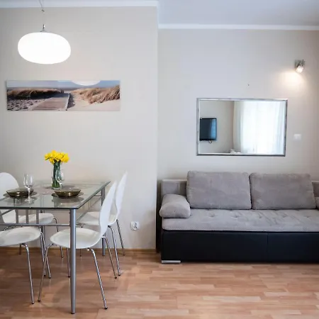 Zdrojowa By Baltic Apartment
