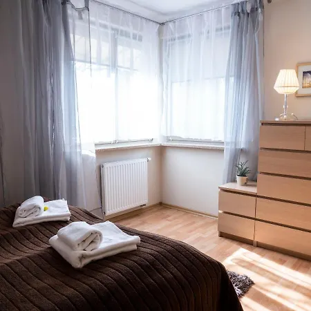 Apartment Zdrojowa By Baltic Swinoujscie