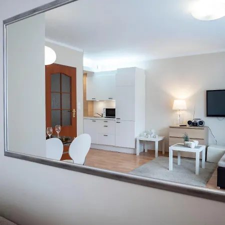 Apartment Zdrojowa By Baltic