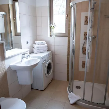 Zdrojowa By Baltic Apartment Swinoujscie